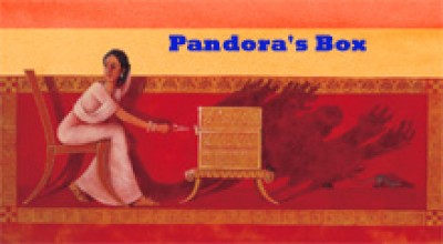 Pandora's Box in Urdu & English (PB)