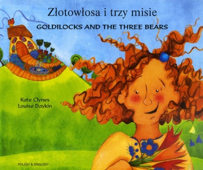 Goldilocks & the Three Bears in Somali & English (PB)