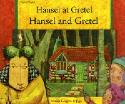 Hansel & Gretel in English & Vietnamese
