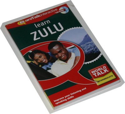 Talk Now Learn Zulu Intermediate Level 2 (World Talk)