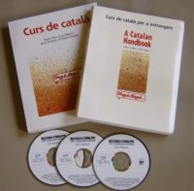 Catalan for Foreigners (5 audio CDs and 368-p. Text)