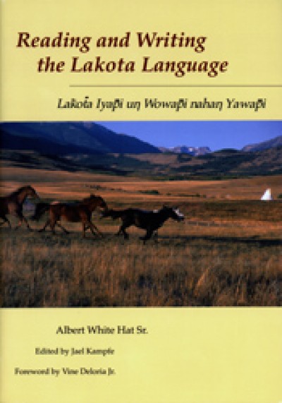 Reading and Writing the Lakota Language Book