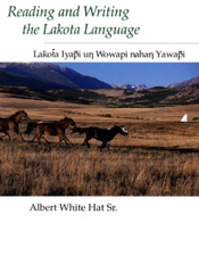 Reading and Writing the Lakota Language Audio CD