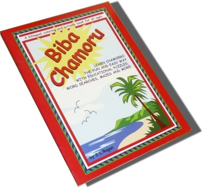 Biba Chamoru - Bilingual Coloring and Activity Book for All Ages (Paperback)