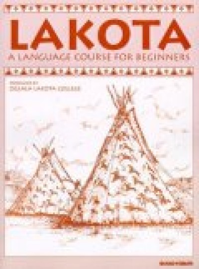 Intensive - Lakota Introductory Course (15 CD's. 102 p. text)