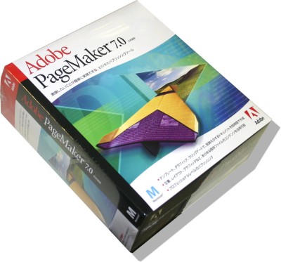 adobe pagemaker for mac for fee