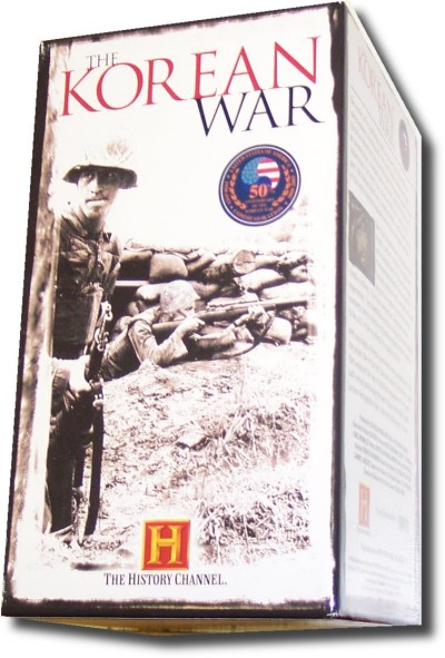 Korean War, Complete Set,The
