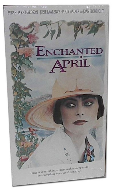 the enchanted april