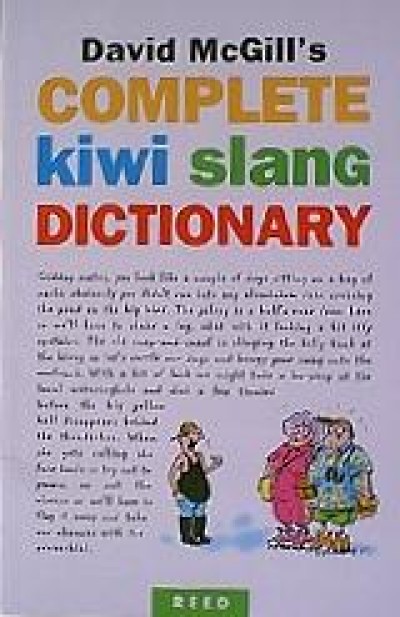 Complete Kiwi Slang Dictionary