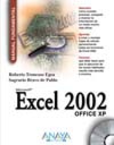 Excel 2002 Office XP (Manuales Fundamentales) (Spanish Edition) (Paperback)