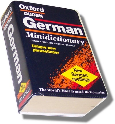 german and english