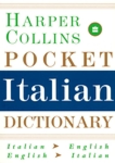 italian to english collins