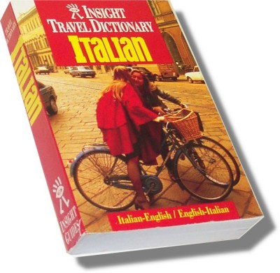 Langenscheidt - Insight Travel Dictionary - Italian (Paperback)