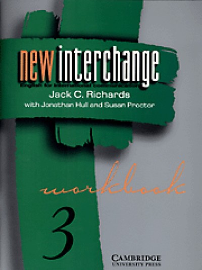 Descargar Interchange 2 Workbook Third Edition Pdf