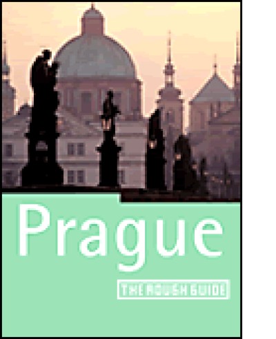 Rough Guide to Prague (Paperback)