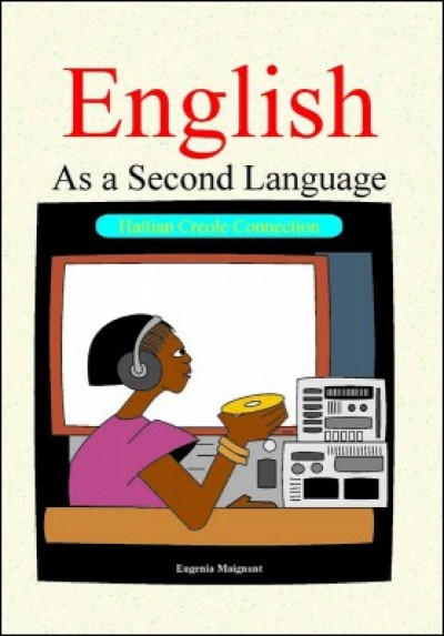 English As a Second Language (Haitian Creole) - Book and Audio Tapes