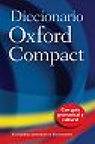 Diccionario Oxford Compact - 4th Edition