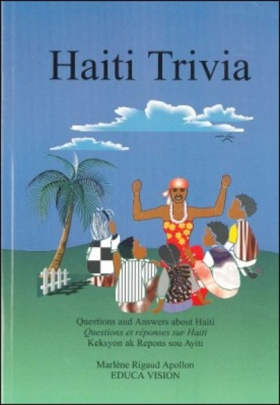 Haiti Trivia (Paperback)