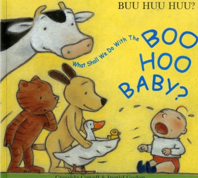 What Shall We Do With the Boo Hoo Baby? in Tamil & English (PB)