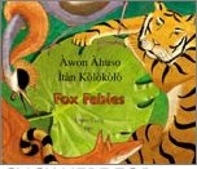 Fox Fables in German & English (PB)