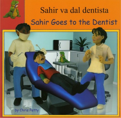 Sahir Goes to the Dentist in Turkish & English (PB)