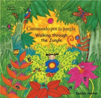 Walking through the Jungle in German & English (PB)