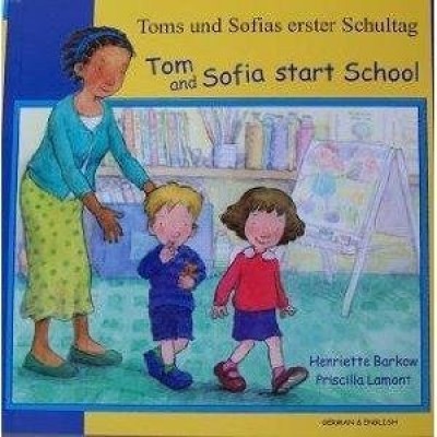 Tom and Sofia Start School, Malayam / English PB