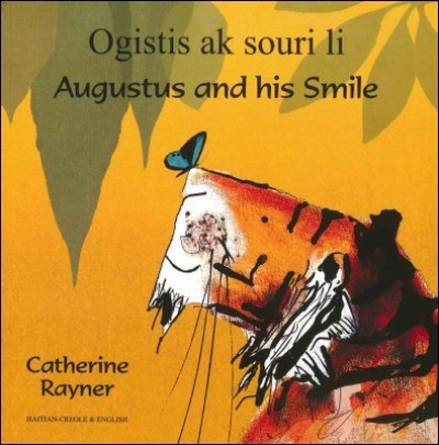 Augustus and his Smile in Vietnamese & English (PB)