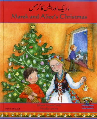 Marek and Alice's Christmas in Portuguese & English