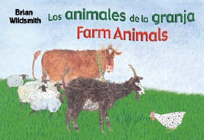 Farm Animals in Spanish & English by Brian Wildsmith