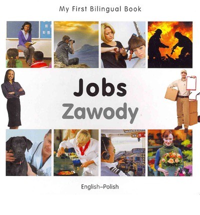 Bilingual Book - Jobs in Polish & English [HB]