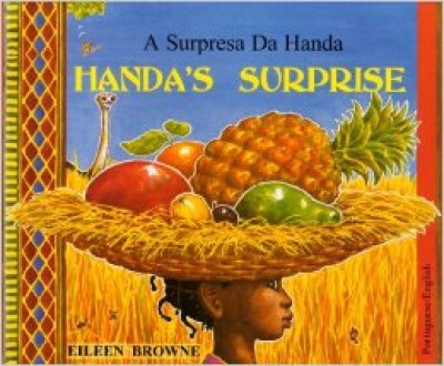 Handa's Surprise in Portuguese and English