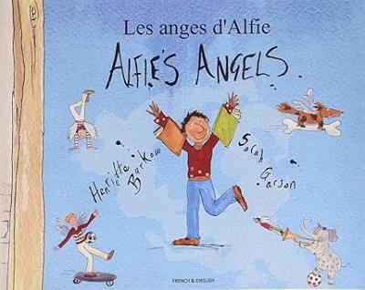 Alfie's Angeles - French / English (Paperback)