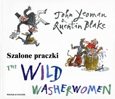 Wild Washerwomen Turkish & English (PB)