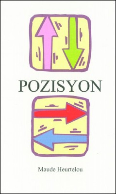 Pozisyon/Position Big Book in English / Haitian Creole