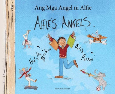 Alfie's Angels - Tagalog & English