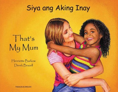 That's My Mum in Tagalog & English