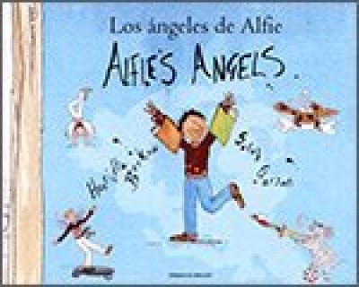 Alfie's Angels - Albanian / English (PB)