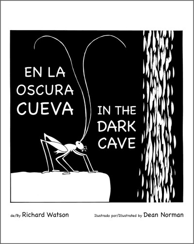 In The Dark Cave/En La Oscura Cueva Spanish/English (PB)