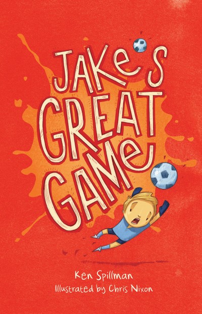 Jake's Great Game/El Gran Partido De Jake Spanish/English (PB)