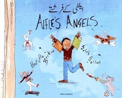 Alfie's Angels - Urdu / English (Paperback)