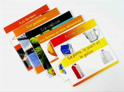 Concept Collection 32 Different Titles in French