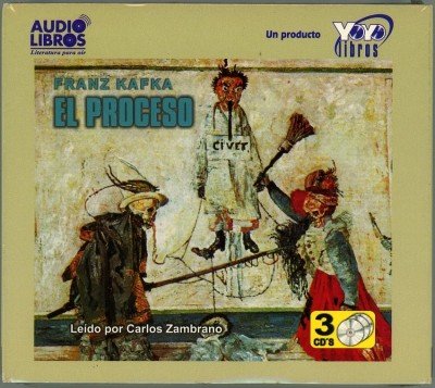 El Proceso (Audio book)