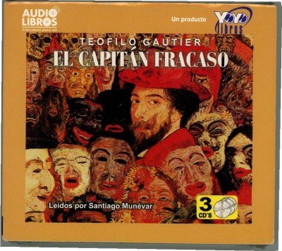 El Capitan Fracaso (Audio Book)