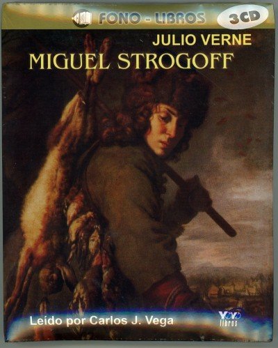 Miguel Strogoff (Audio book)