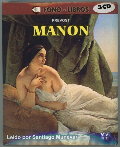 Manon (Audio book)