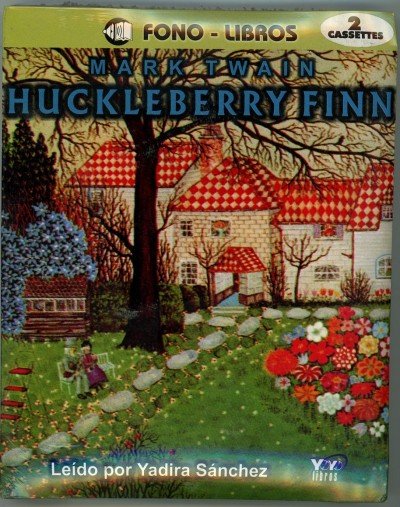 Huckleberry Finn (Audio book)