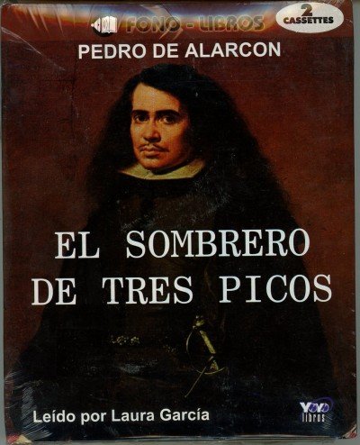 El Sombrero De Tres Picos (Audio Cassette)