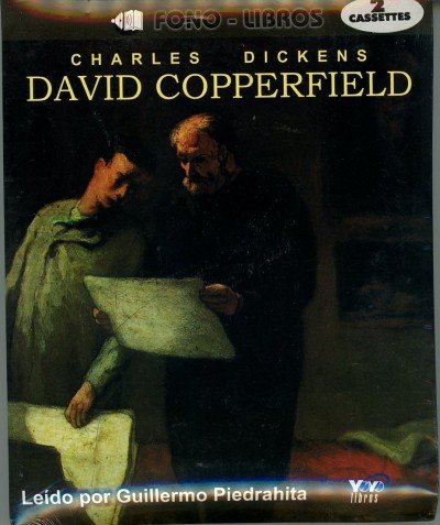 David Copperfield (Spoken Audio)