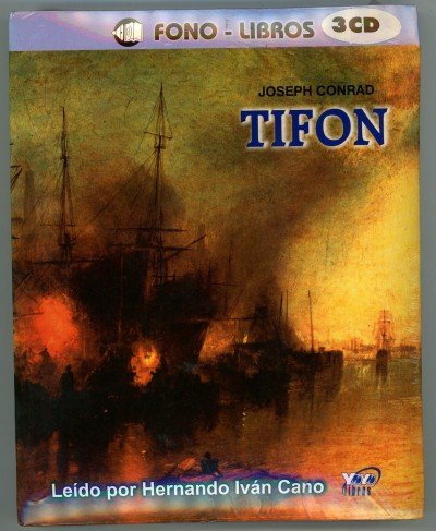 Tifon (Audio book)